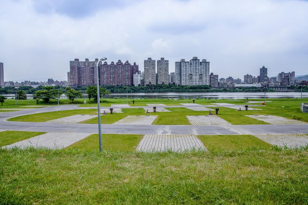 Taipei Hua Zhung Campsite Exterior foto