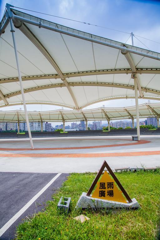 Taipei Hua Zhung Campsite Exterior foto